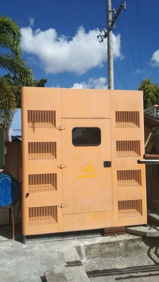 Diesel generator 4